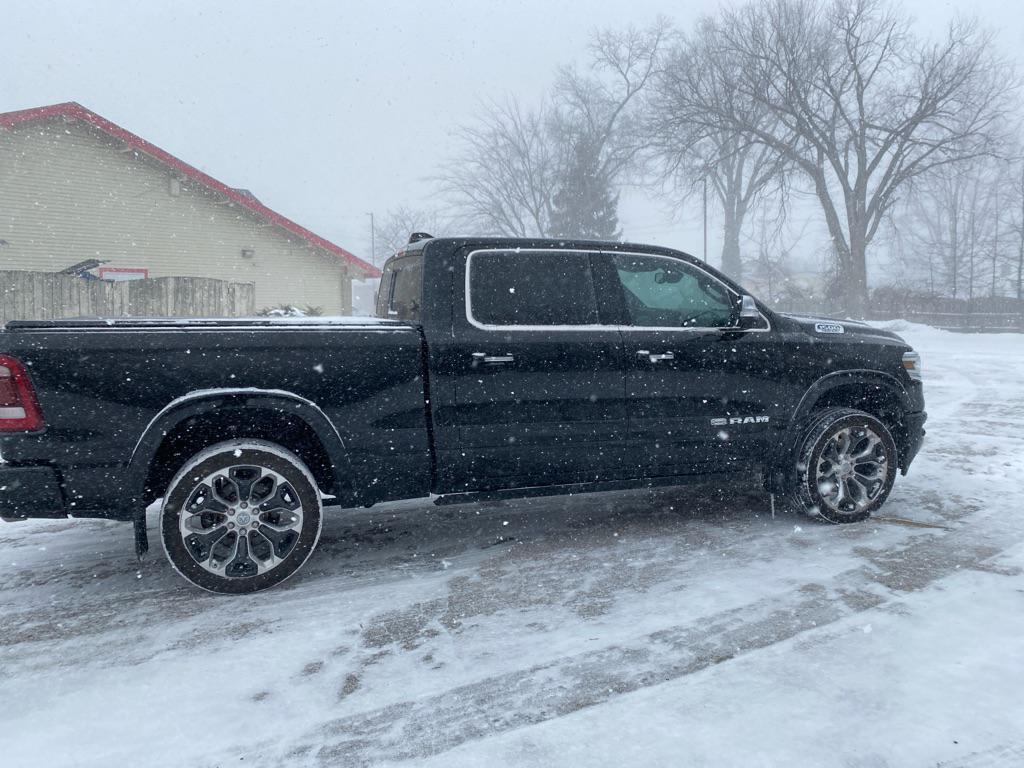 used 2019 Ram 1500 car, priced at $29,995