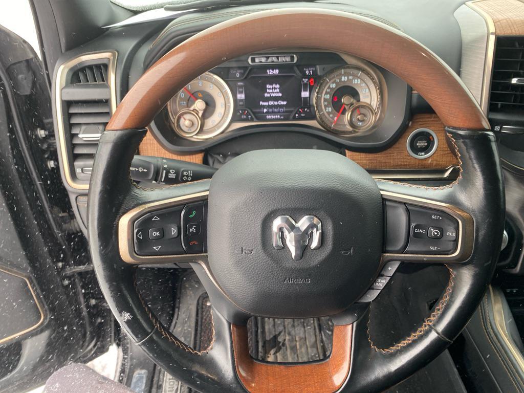 used 2019 Ram 1500 car, priced at $29,995