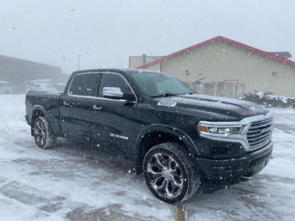 used 2019 Ram 1500 car, priced at $29,995