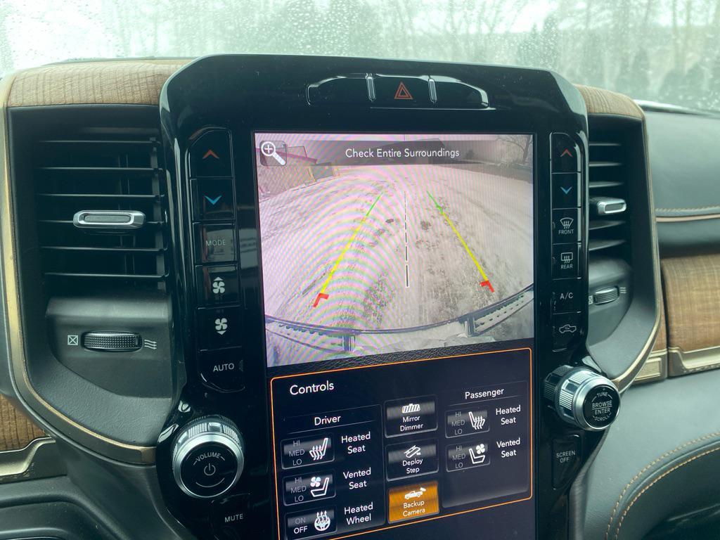 used 2019 Ram 1500 car, priced at $29,995