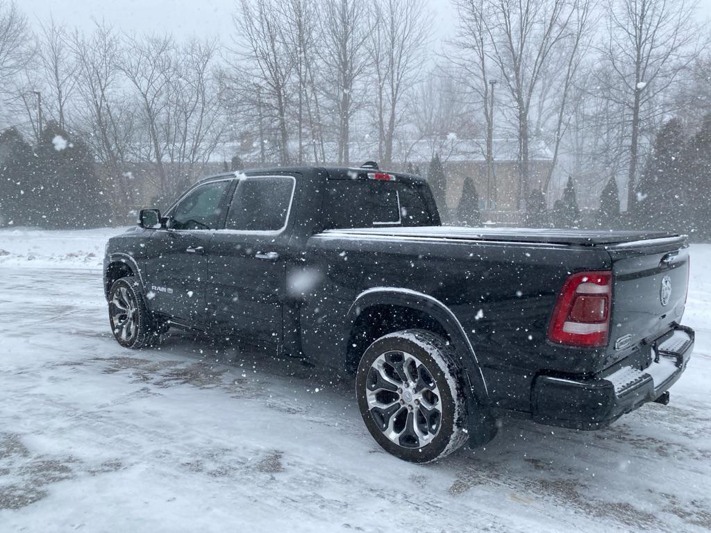 used 2019 Ram 1500 car, priced at $29,995