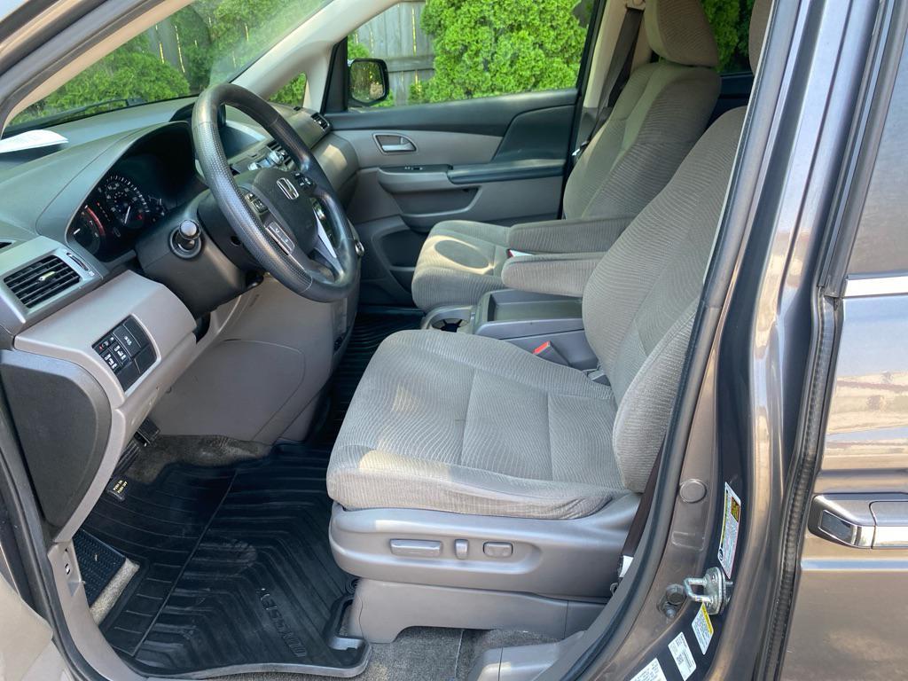 used 2013 Honda Odyssey car, priced at $10,495