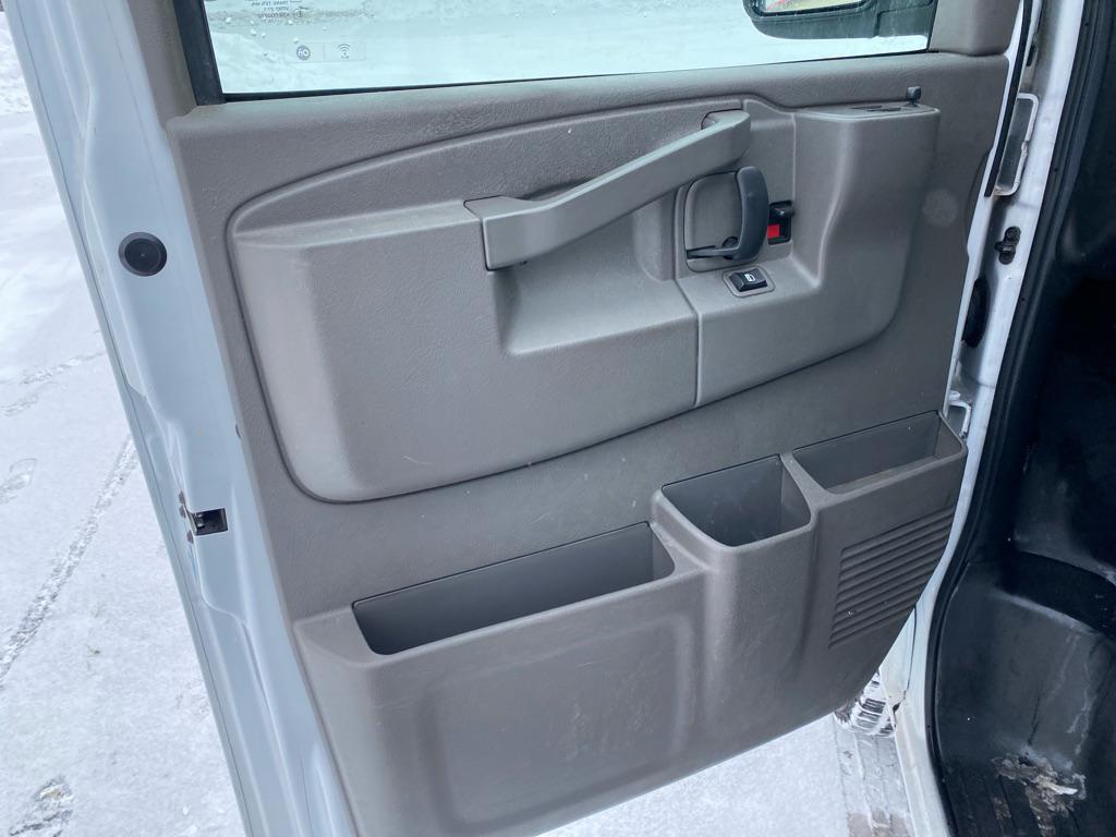 used 2022 Chevrolet Express 2500 car, priced at $16,995