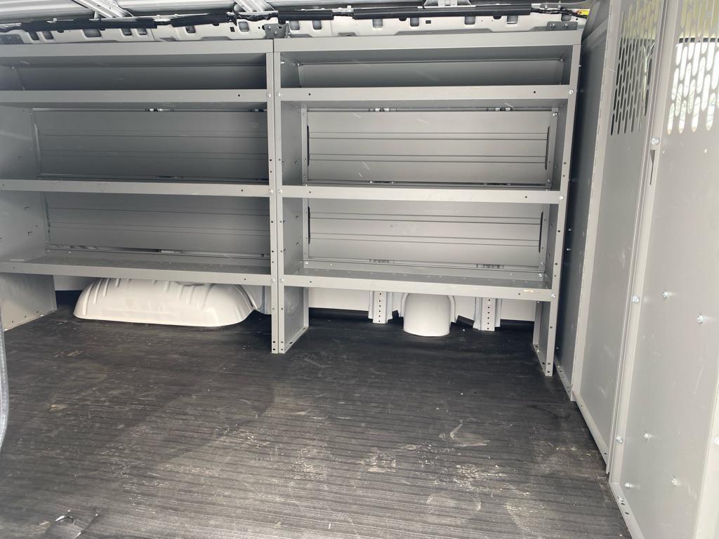 used 2022 Chevrolet Express 2500 car, priced at $16,995