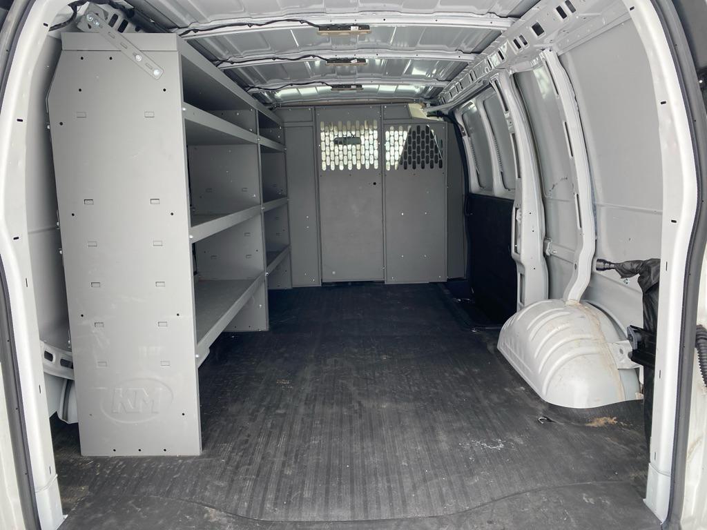 used 2022 Chevrolet Express 2500 car, priced at $16,995