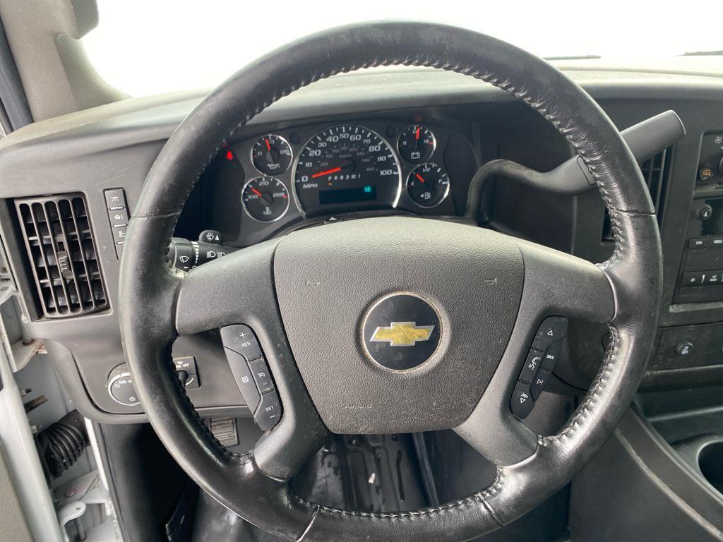 used 2022 Chevrolet Express 2500 car, priced at $16,995