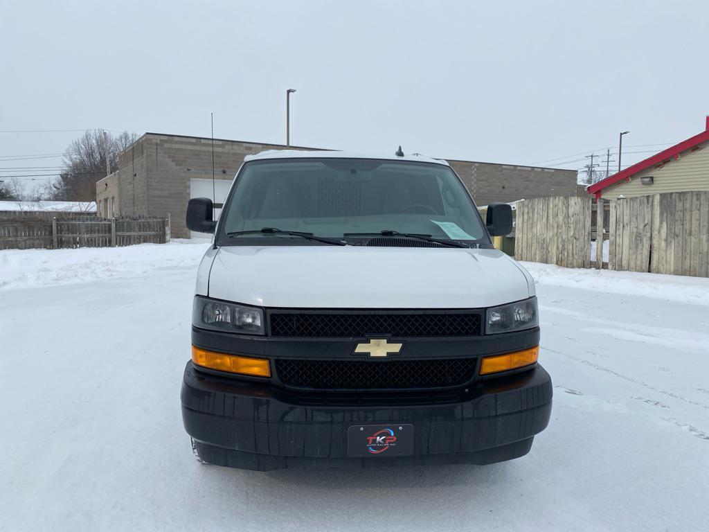 used 2022 Chevrolet Express 2500 car, priced at $16,995