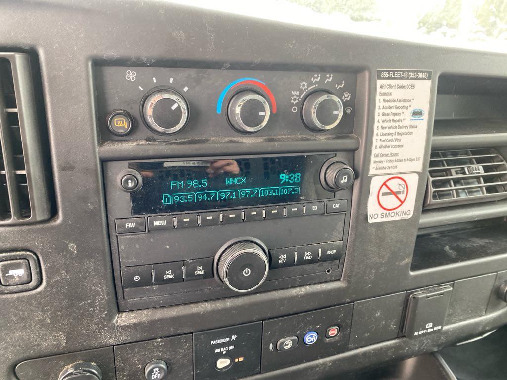 used 2022 Chevrolet Express 2500 car, priced at $16,995