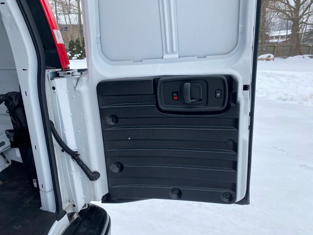 used 2022 Chevrolet Express 2500 car, priced at $16,995