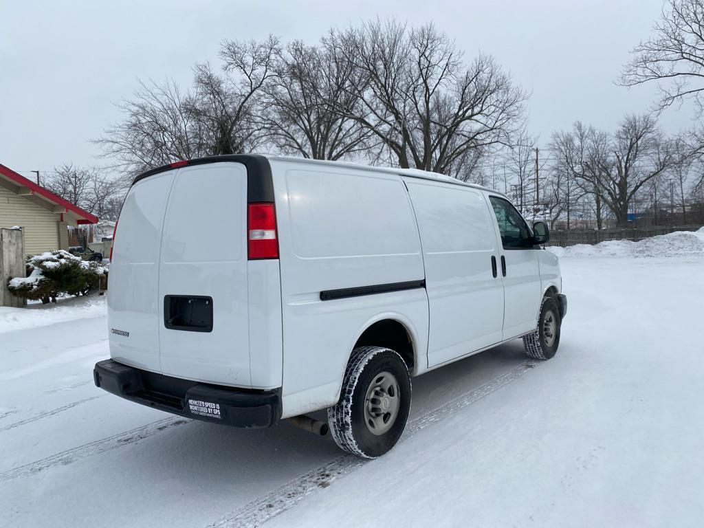 used 2022 Chevrolet Express 2500 car, priced at $16,995