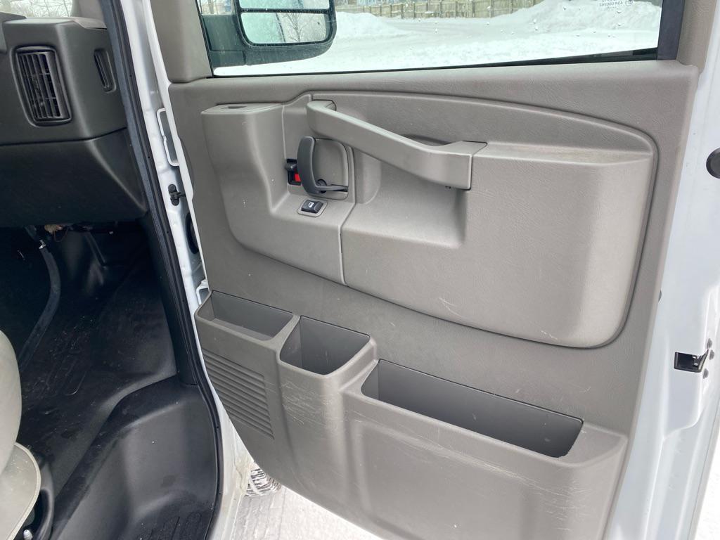 used 2022 Chevrolet Express 2500 car, priced at $16,995