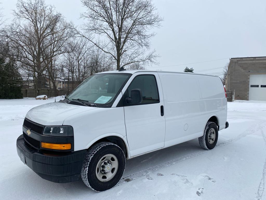 used 2022 Chevrolet Express 2500 car, priced at $16,995