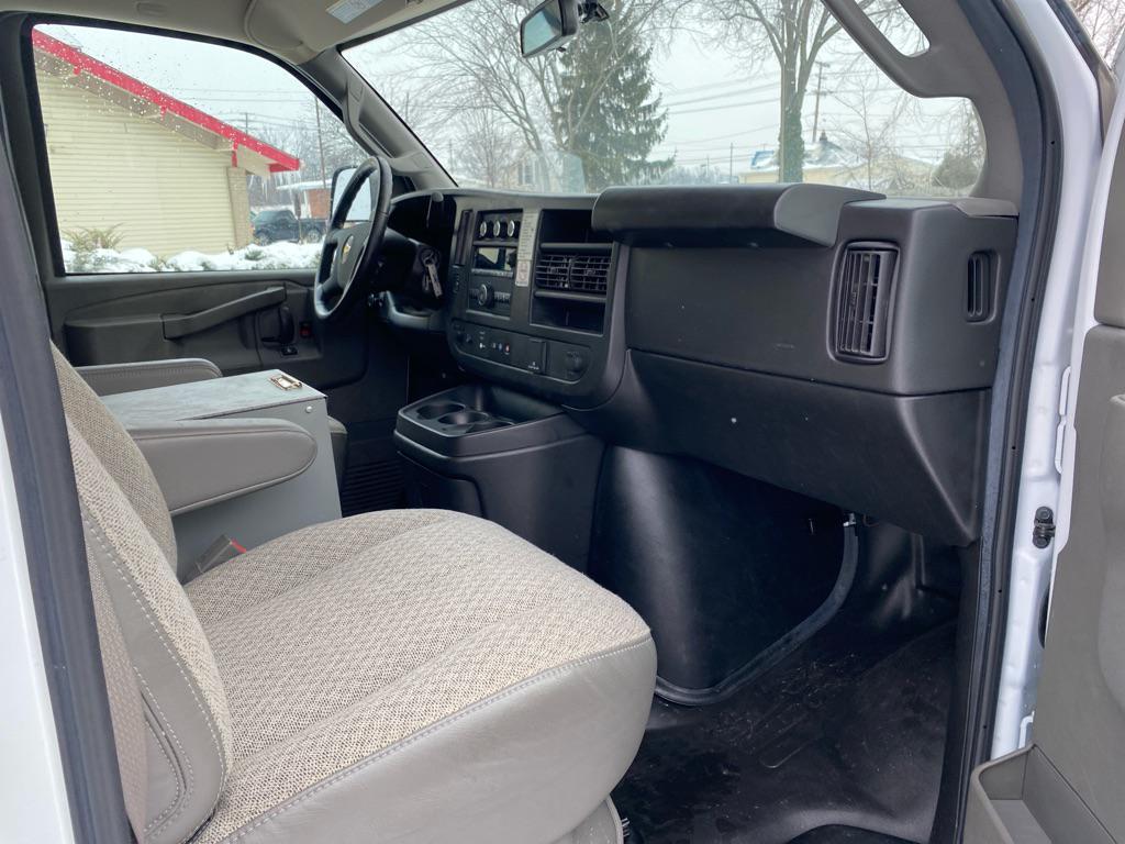 used 2022 Chevrolet Express 2500 car, priced at $16,995