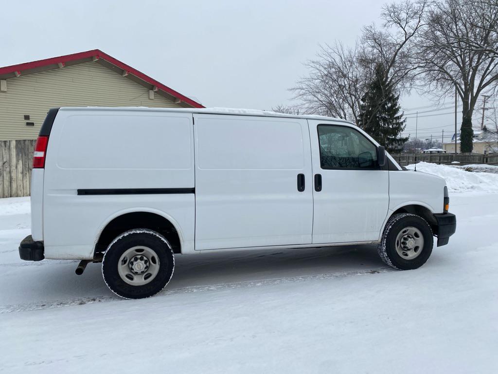 used 2022 Chevrolet Express 2500 car, priced at $16,995