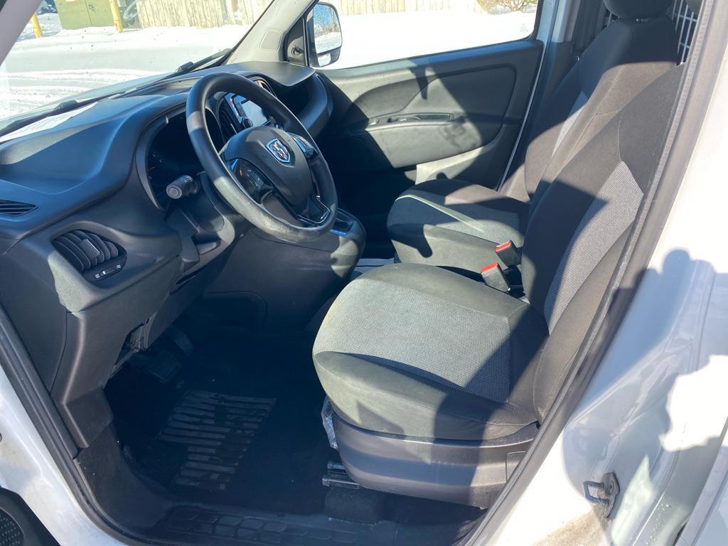 used 2021 Ram ProMaster City car, priced at $10,995