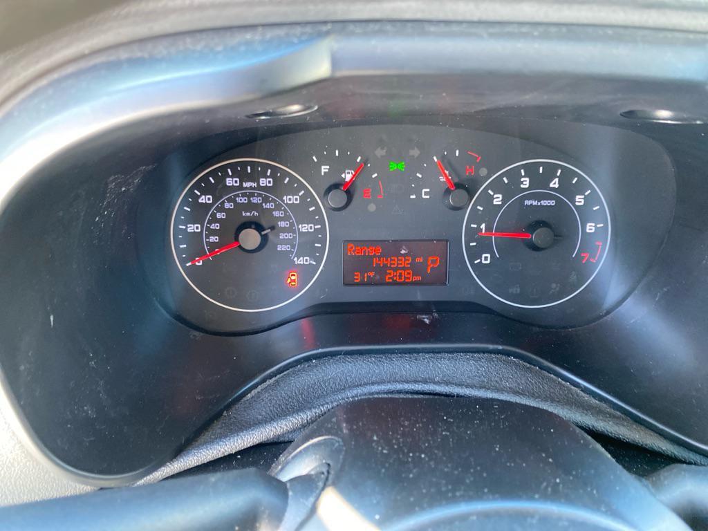 used 2021 Ram ProMaster City car, priced at $10,995