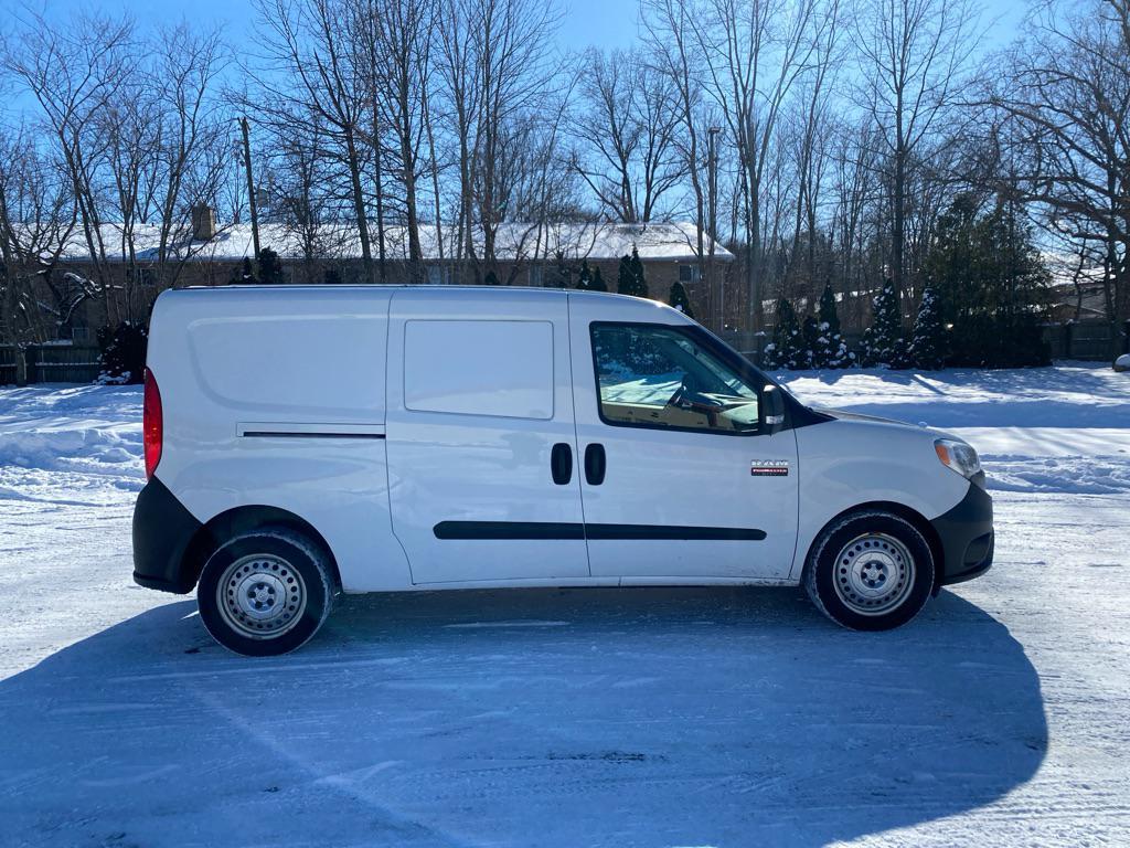 used 2021 Ram ProMaster City car, priced at $10,995