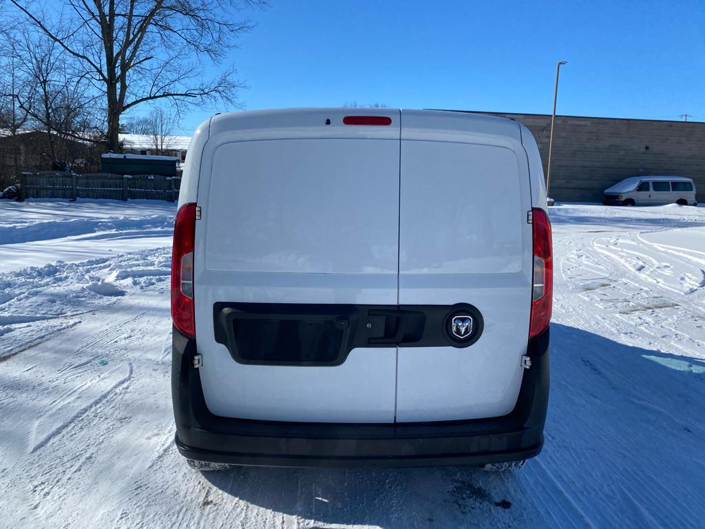 used 2021 Ram ProMaster City car, priced at $10,995