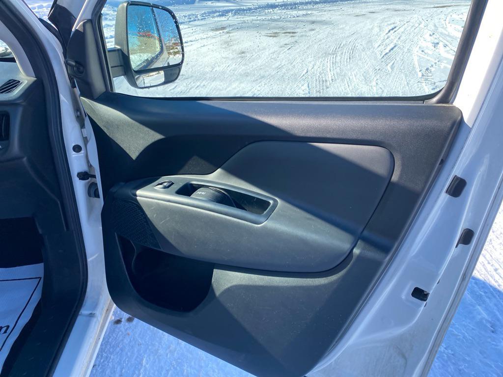 used 2021 Ram ProMaster City car, priced at $10,995