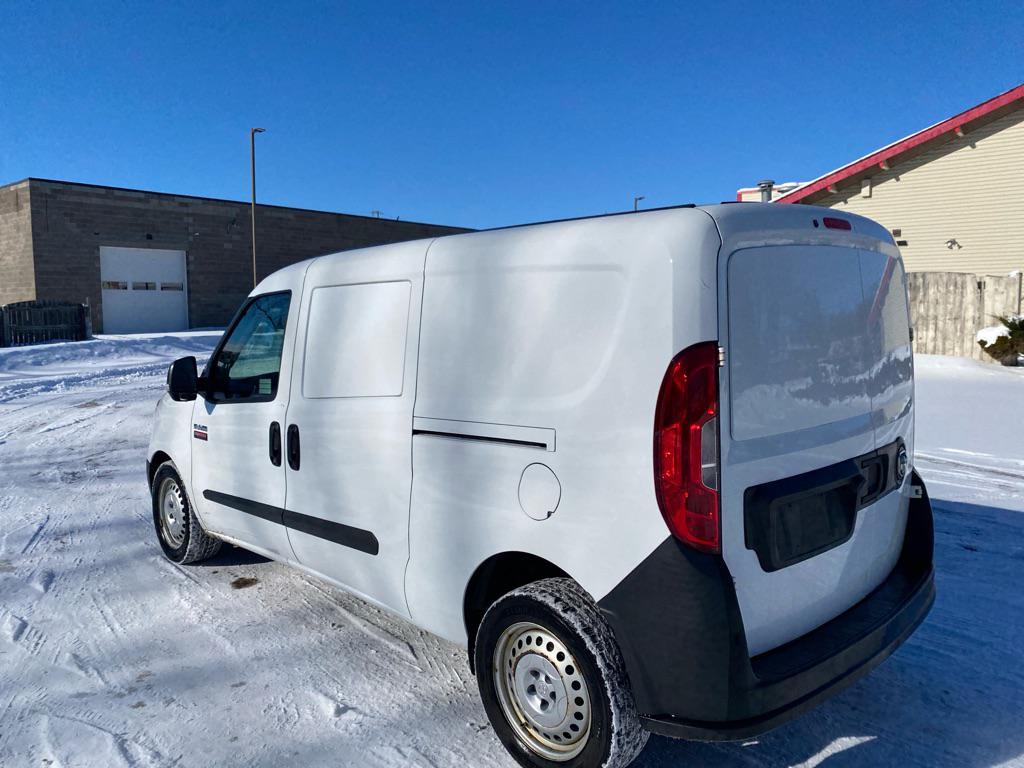 used 2021 Ram ProMaster City car, priced at $10,995