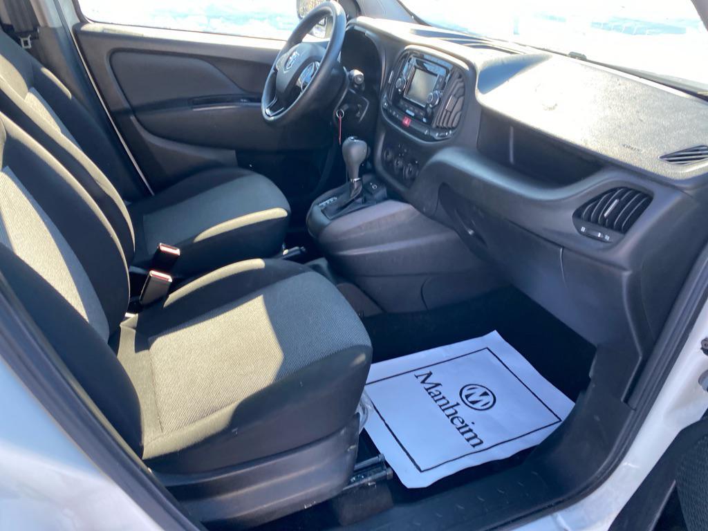 used 2021 Ram ProMaster City car, priced at $10,995