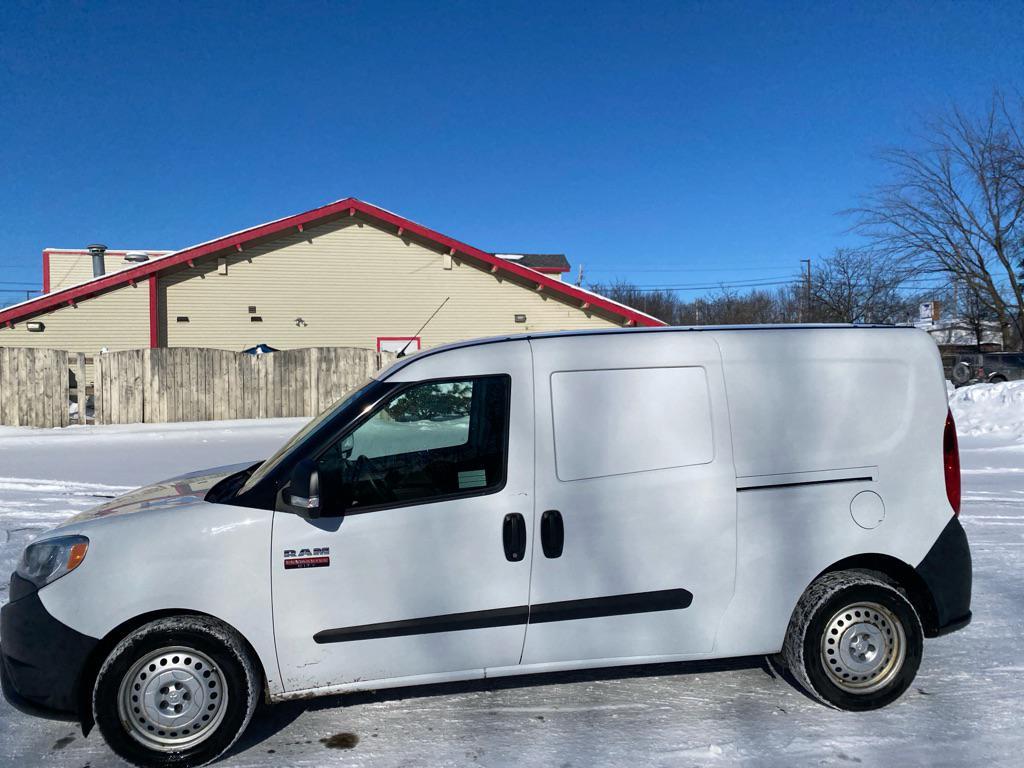 used 2021 Ram ProMaster City car, priced at $10,995