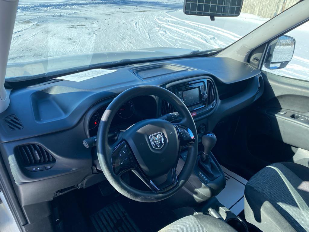 used 2021 Ram ProMaster City car, priced at $10,995