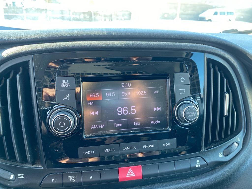 used 2021 Ram ProMaster City car, priced at $10,995