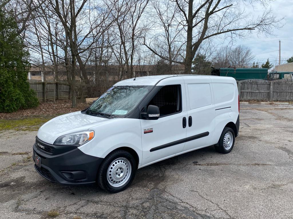used 2021 Ram ProMaster City car, priced at $10,995