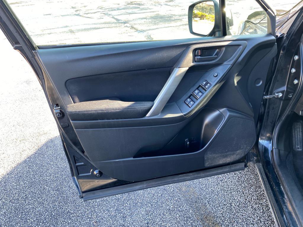 used 2015 Subaru Forester car, priced at $9,995
