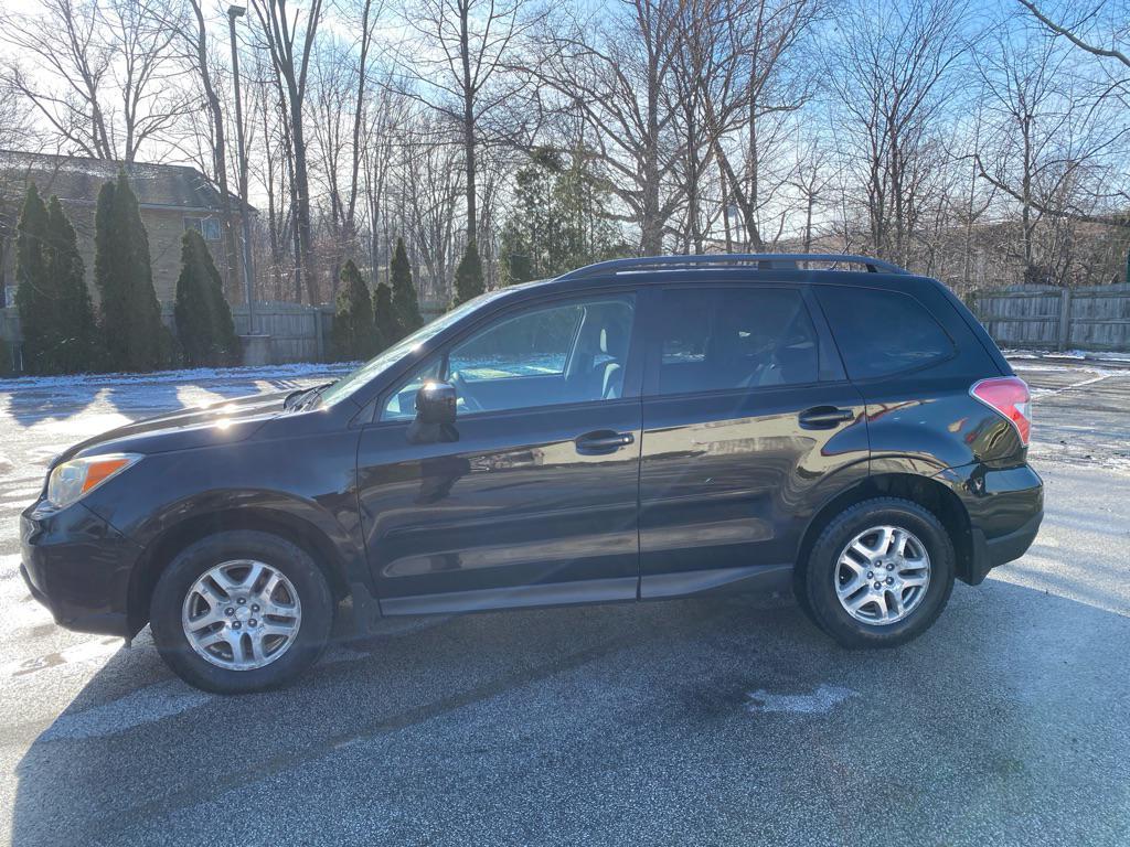 used 2015 Subaru Forester car, priced at $9,995