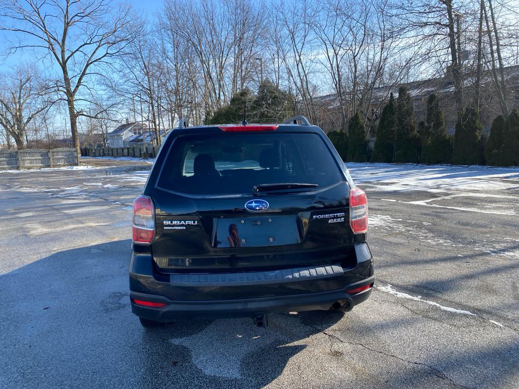 used 2015 Subaru Forester car, priced at $9,995