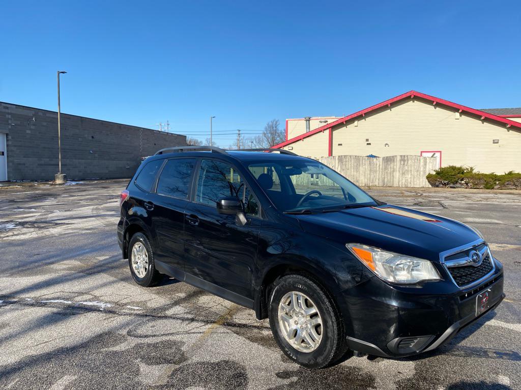 used 2015 Subaru Forester car, priced at $9,995