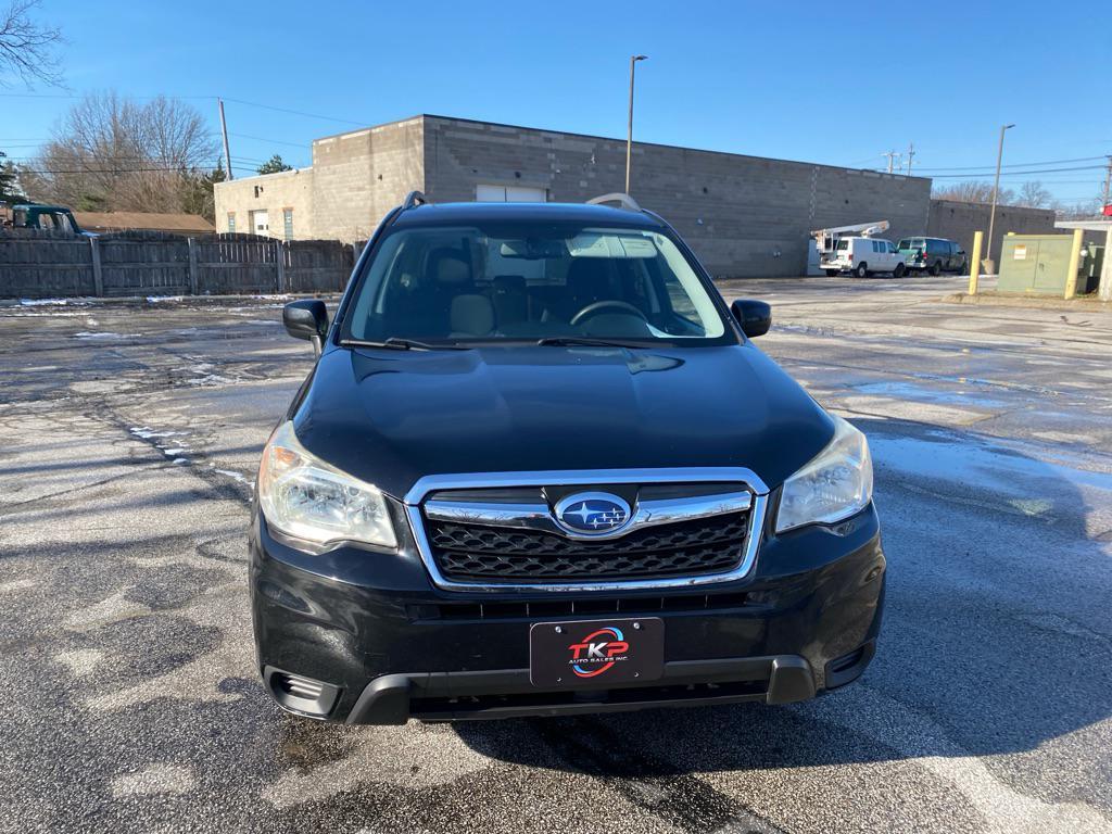 used 2015 Subaru Forester car, priced at $9,995