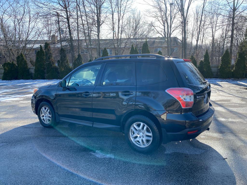 used 2015 Subaru Forester car, priced at $9,995