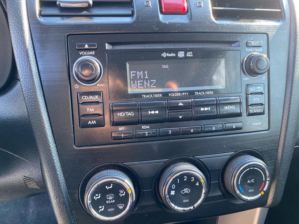 used 2015 Subaru Forester car, priced at $9,995