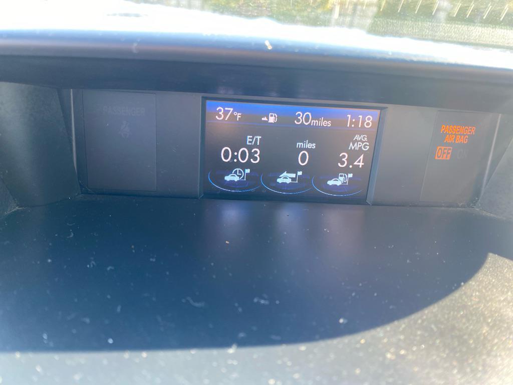 used 2015 Subaru Forester car, priced at $9,995