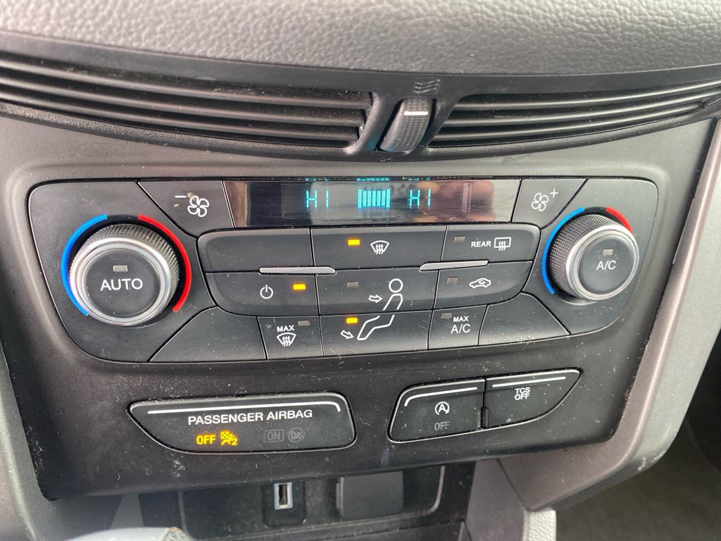 used 2017 Ford Escape car, priced at $7,495