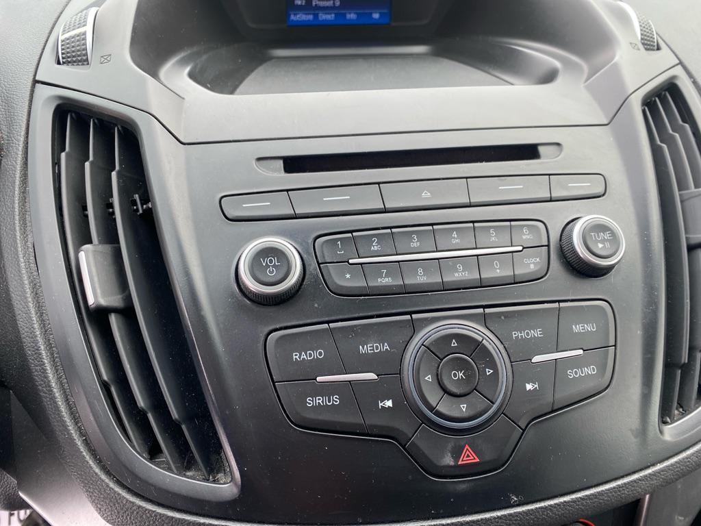 used 2017 Ford Escape car, priced at $7,495