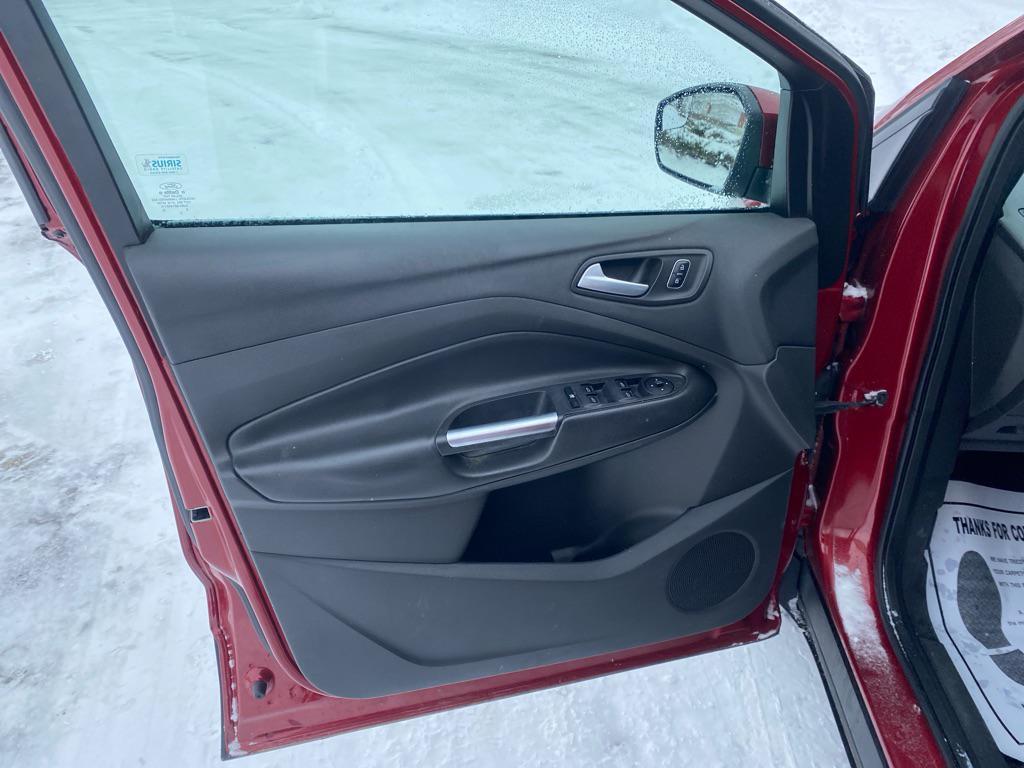 used 2017 Ford Escape car, priced at $7,495