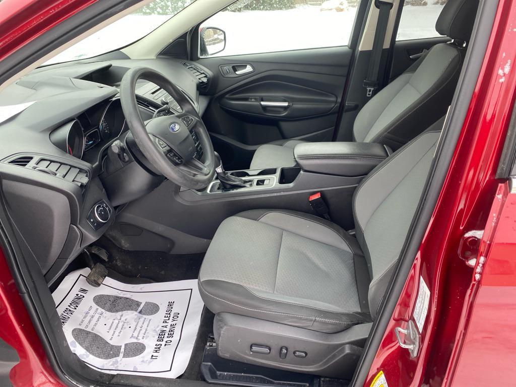 used 2017 Ford Escape car, priced at $7,495