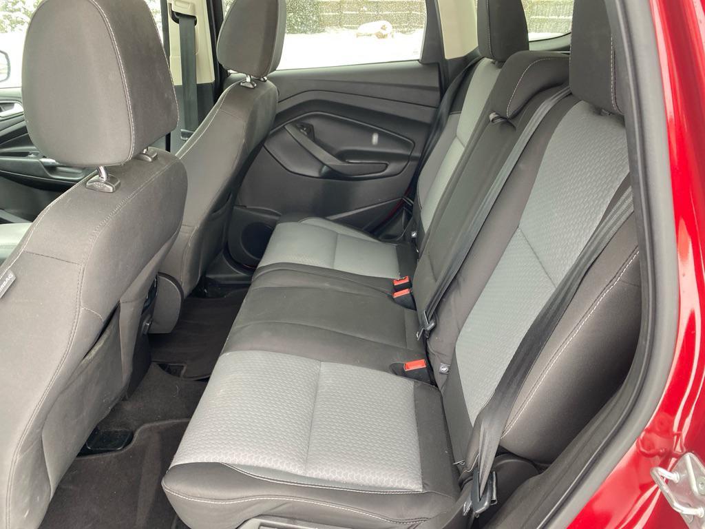 used 2017 Ford Escape car, priced at $7,495