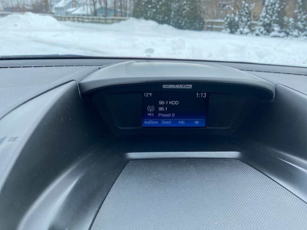 used 2017 Ford Escape car, priced at $7,495