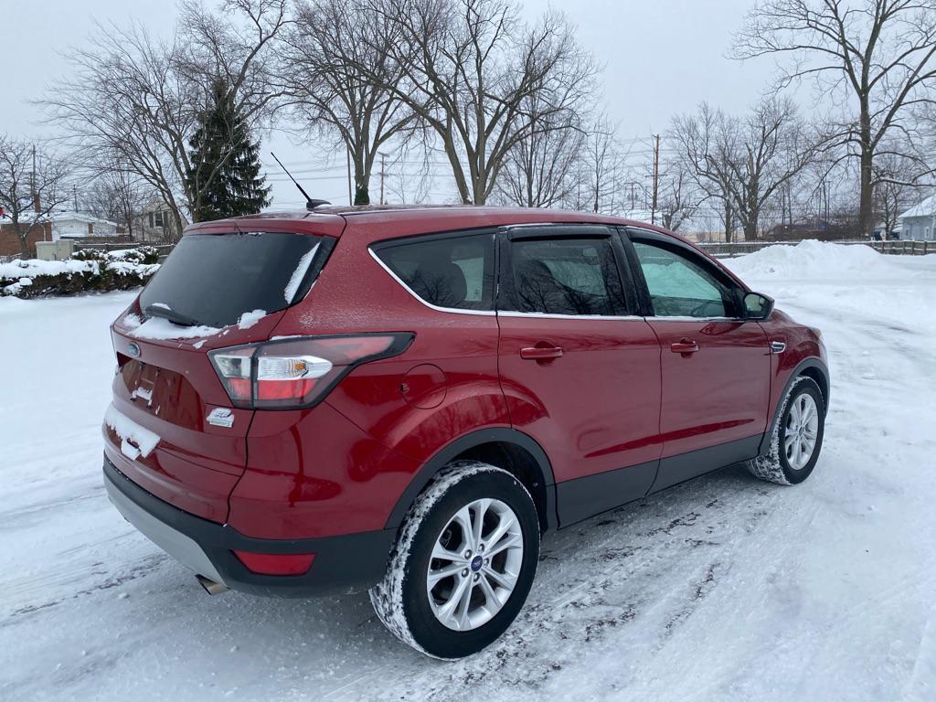 used 2017 Ford Escape car, priced at $7,495