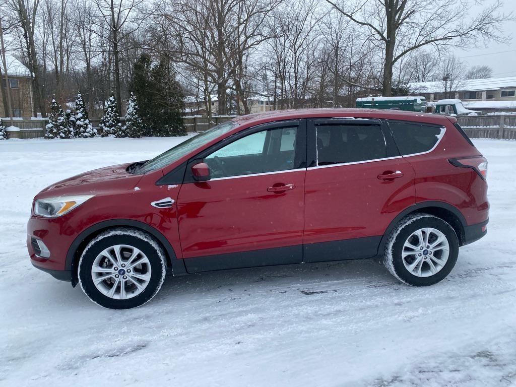 used 2017 Ford Escape car, priced at $7,495