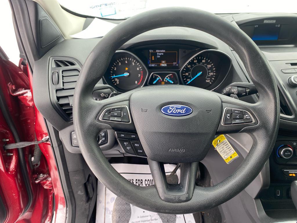 used 2017 Ford Escape car, priced at $7,495