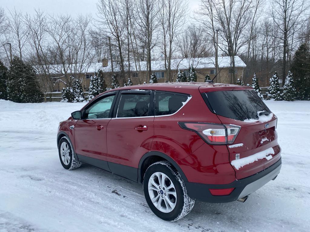 used 2017 Ford Escape car, priced at $7,495