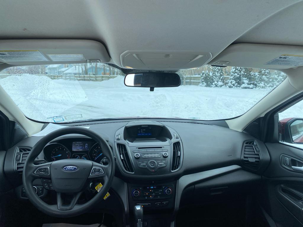 used 2017 Ford Escape car, priced at $7,495