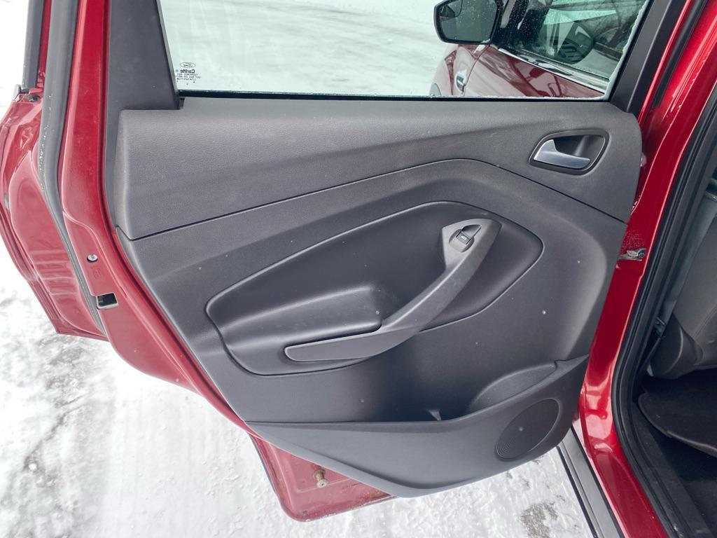 used 2017 Ford Escape car, priced at $7,495