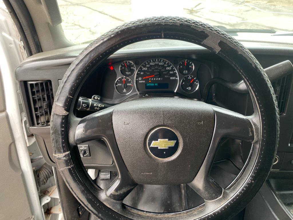 used 2016 Chevrolet Express 2500 car, priced at $5,995